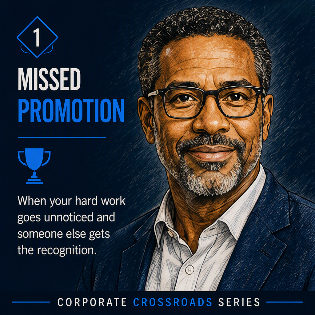 Missed Promotion