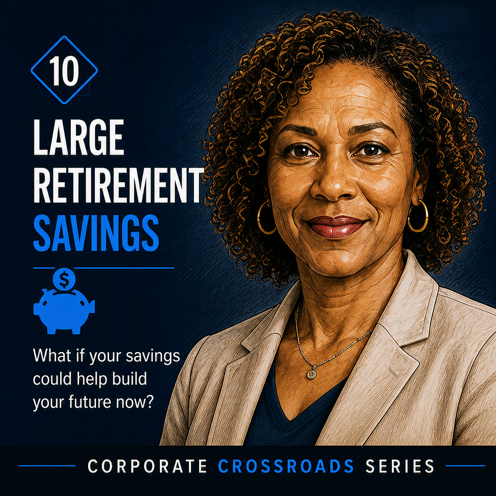Large Retirement Savings