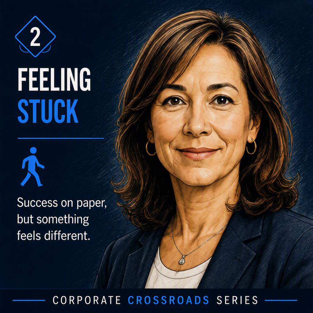 Feeling Stuck