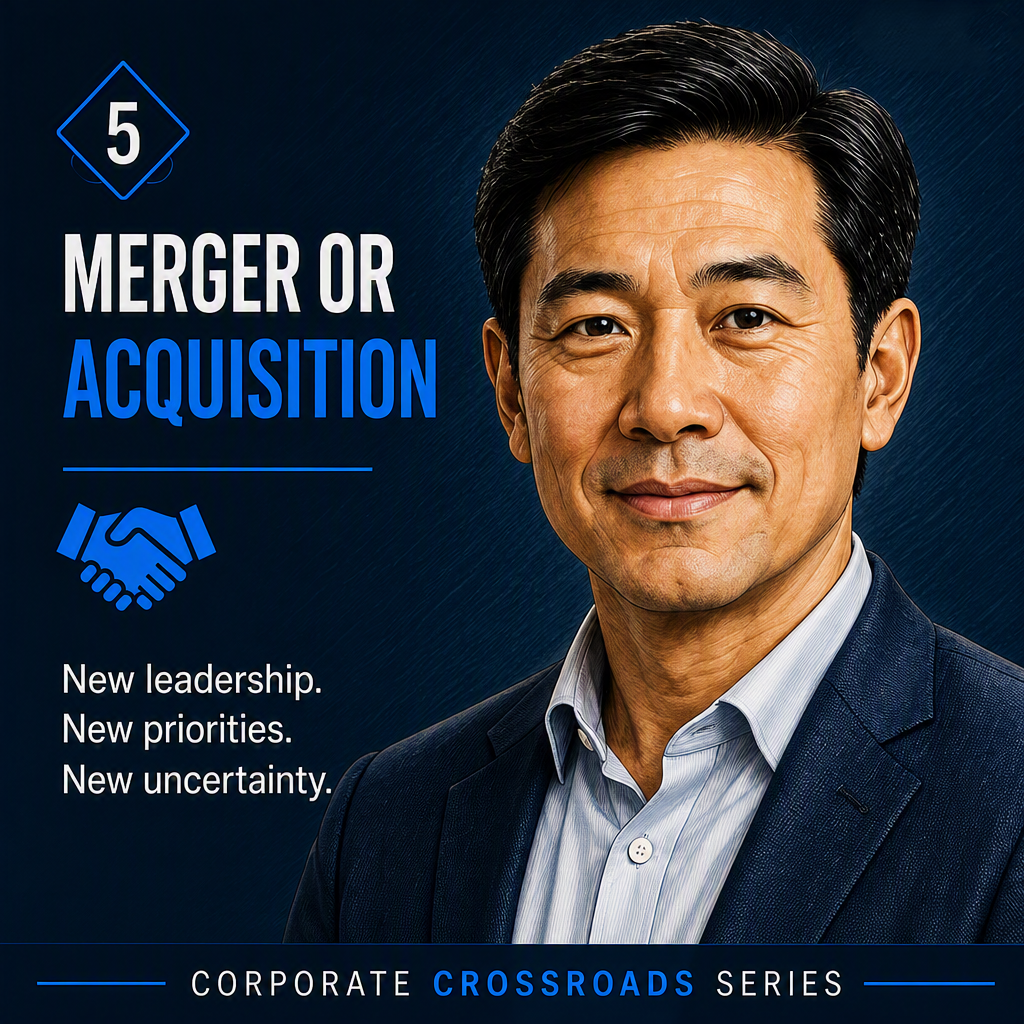 Merger or Acquisition