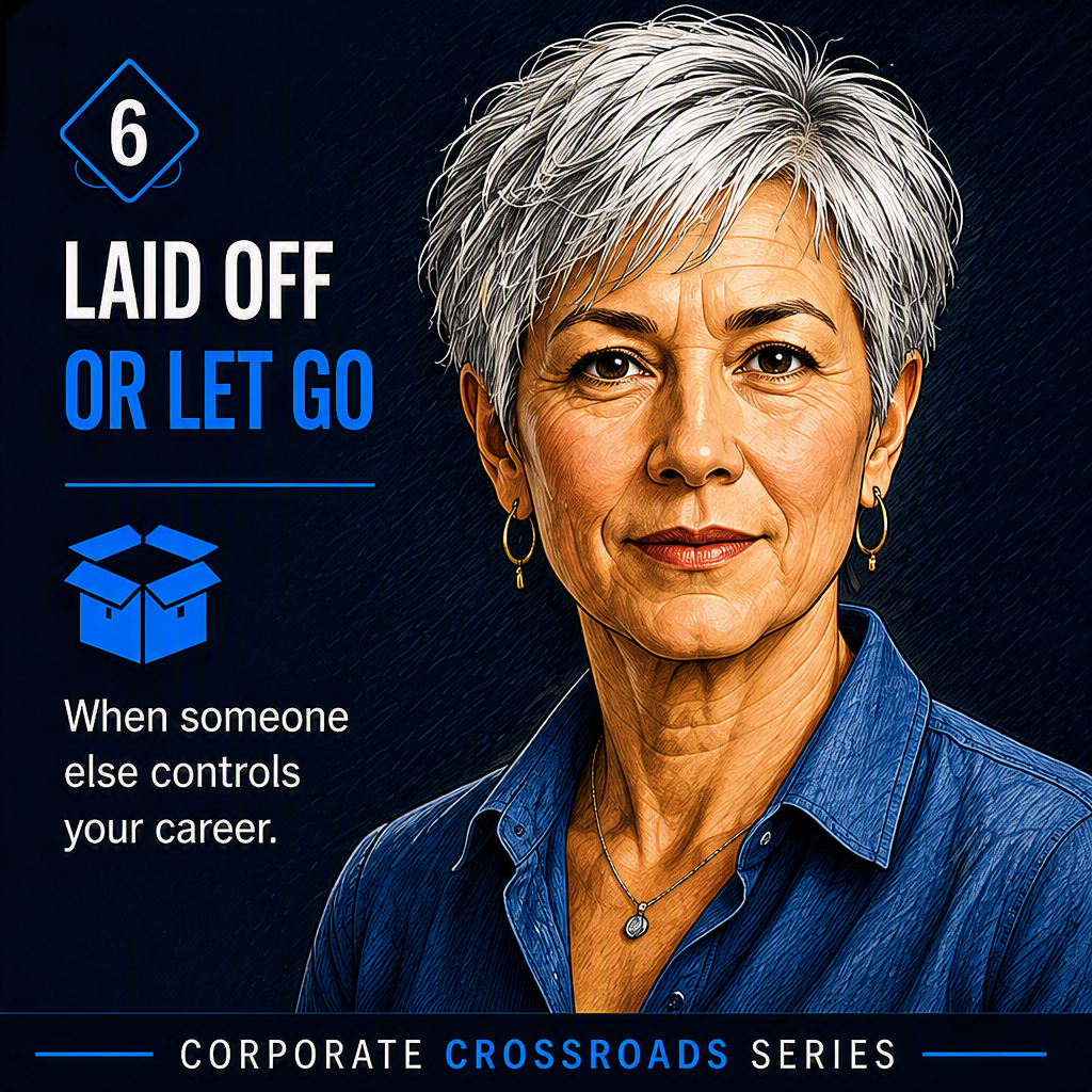 Laid Off or Let Go