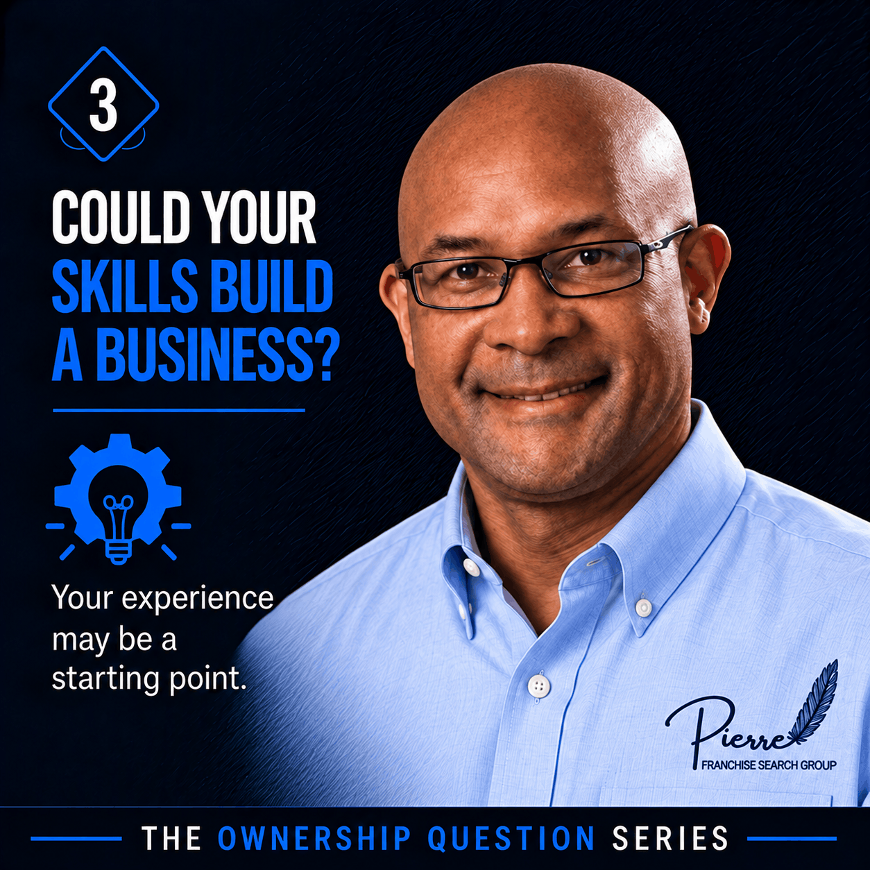 Could Your skills build a business? 