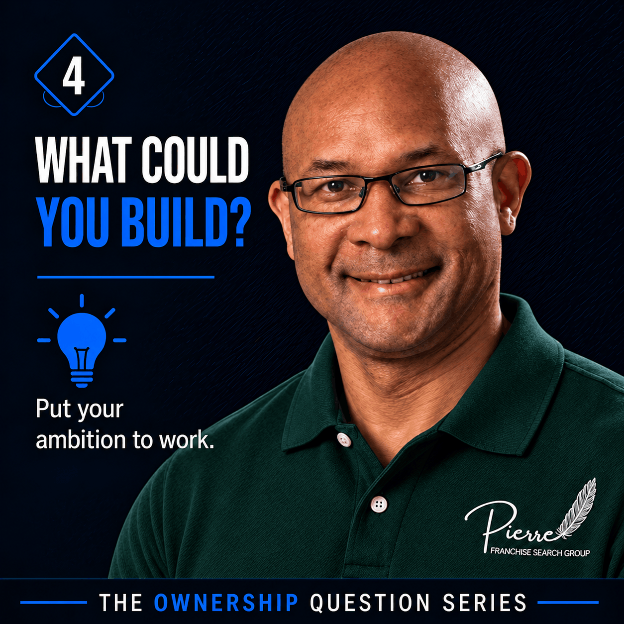 What could you build?  