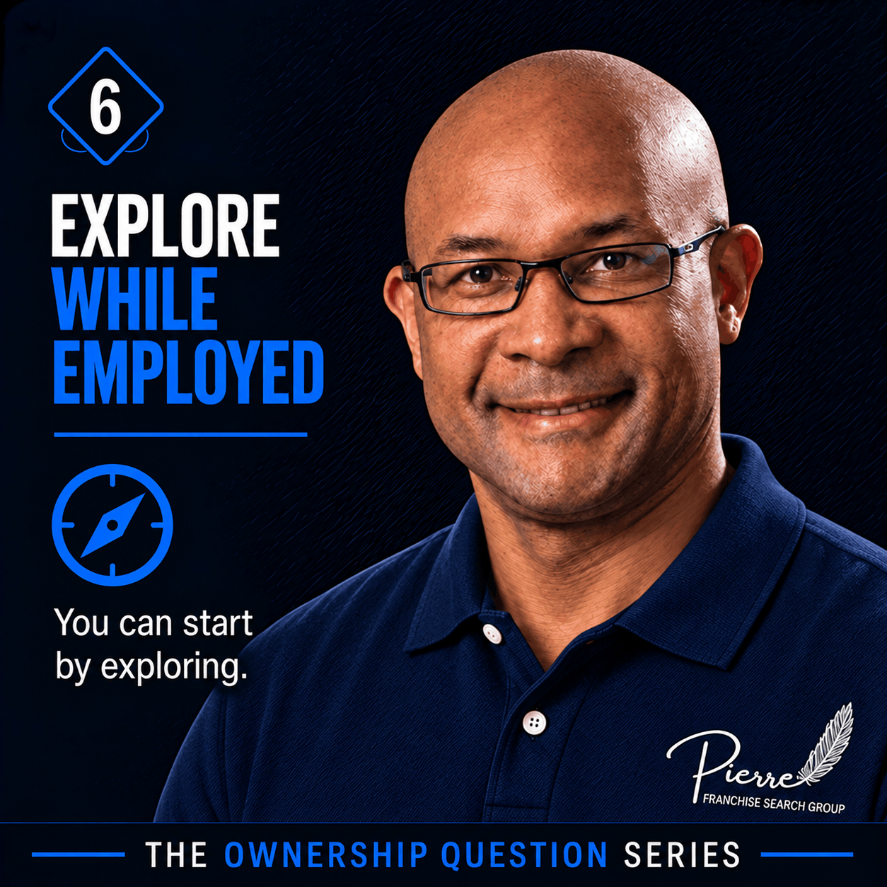 Explore While Employed 